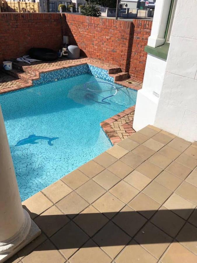 Sunny Private Room On The Porch Port Elizabeth Exteriör bild